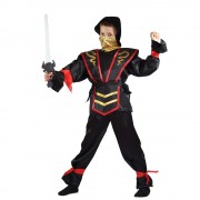 Карнавальный костюм «Ниндзя» черный