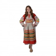 Русский народный костюм Оксана