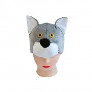 Карнавальная маска "Волчок"