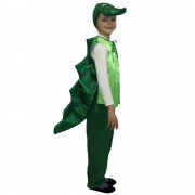Карнавальный костюм "Крокодил"