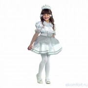 Карнавальный костюм "Снежинка" 