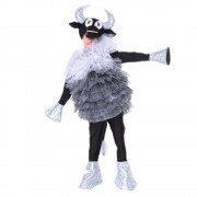 Карнавальный костюм бычка «Серебряное копытце»
