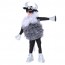 Карнавальный костюм бычка «Серебряное копытце» - 