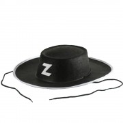 Головной убор "Шляпа Зорро-2"