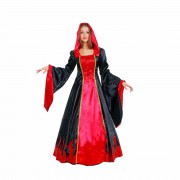 Карнавальный костюм «Вампирша в готическом стиле» 