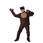 Карнавальный костюм Медвежонок взрослый