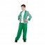 Карнавальный костюм стиляги зеленый - 