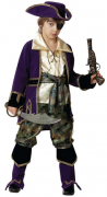 Карнавальный костюм "Капитан пиратов"