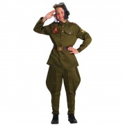 Карнавальный костюм Военный Летчик