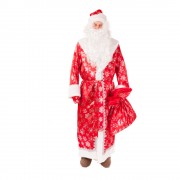 Карнавальный костюм  Дед Мороз 