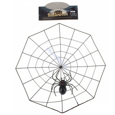 Паутина с пауком, арт. SL2258805 Паутина с пауком, арт. SL2258805
