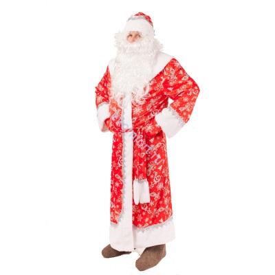 Костюм Дед Мороз Морозко Карнавальный костюм Дед Мороз Морозко