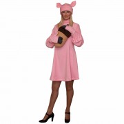 Карнавальный костюм Свинья платье