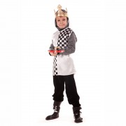 Карнавальный костюм "Рыцарь шахматный"