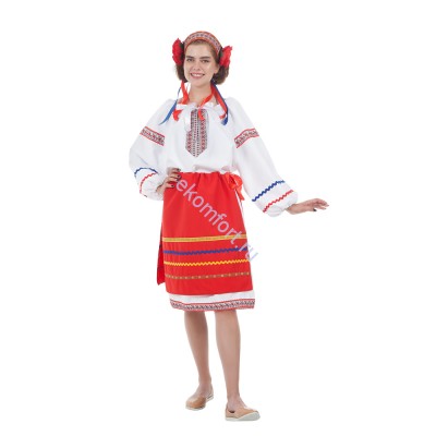 Национальный Украинский костюм Национальный Украинский костюм