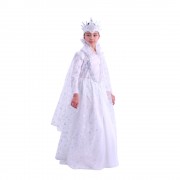 Карнавальный костюм  Снежная королева 2026 к-18