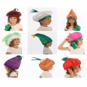 Набор карнавальных шапочек «Праздник урожая» 