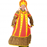 Карнавальный костюм "Масленица"