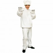 Карнавальный костюм Белый медведь