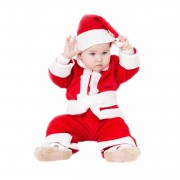 Карнавальный костюм Санта Клаус малыш