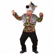 Карнавальный костюм "Волчонок Еремка"