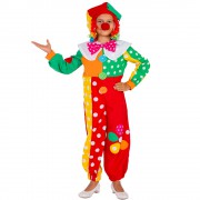 Карнавальный костюм "Клоун Филя"