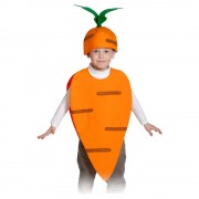 Карнавальный костюм Морковь