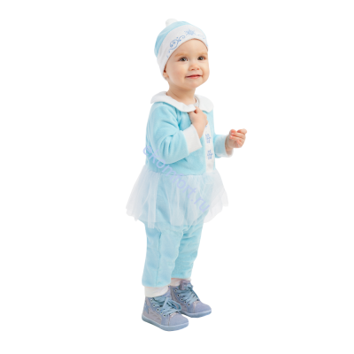 Карнавальный костюм Снегурочка для малышек Карнавальный костюм Снегурочка