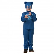 Карнавальный костюм "Герой в синем" 
